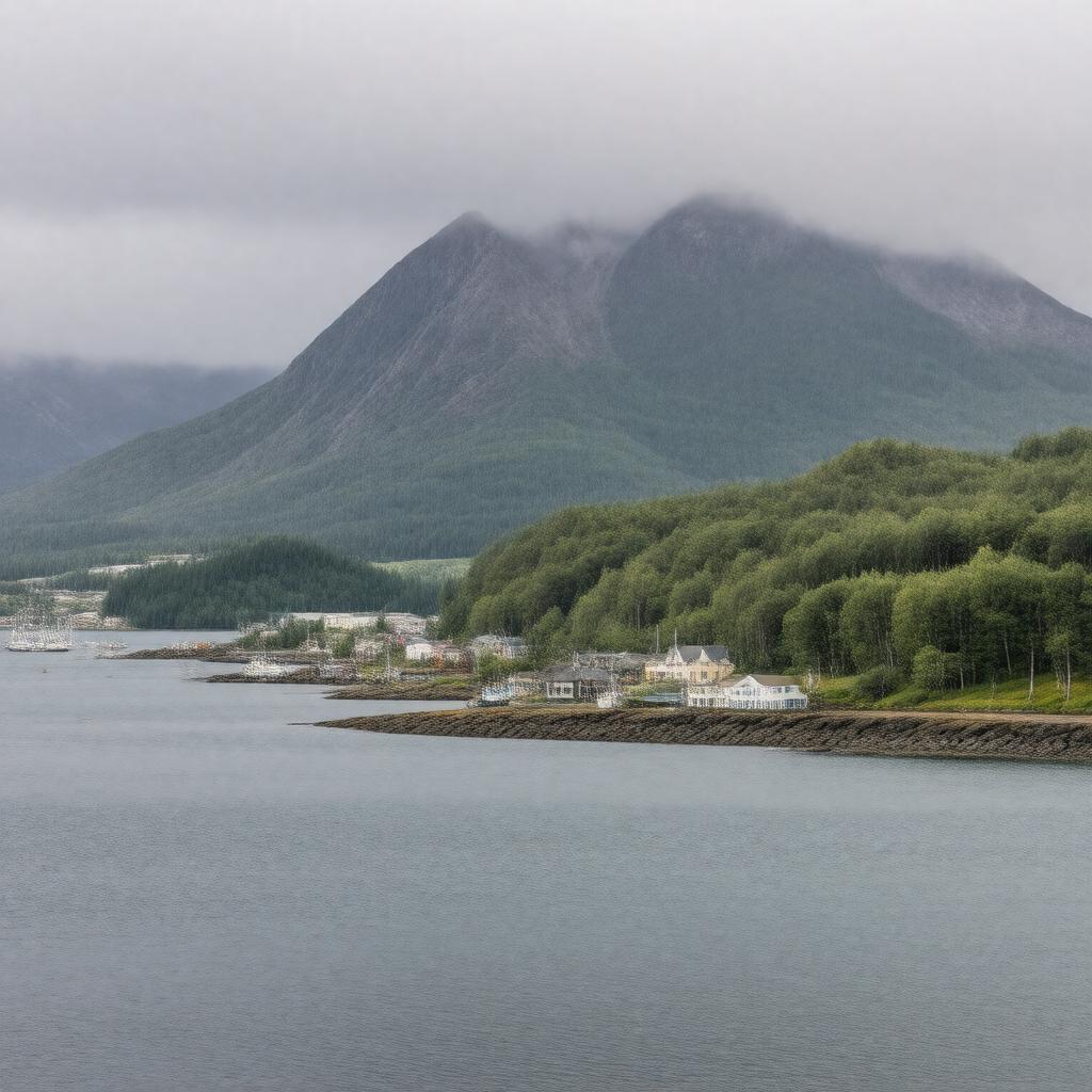 Unalaska Island